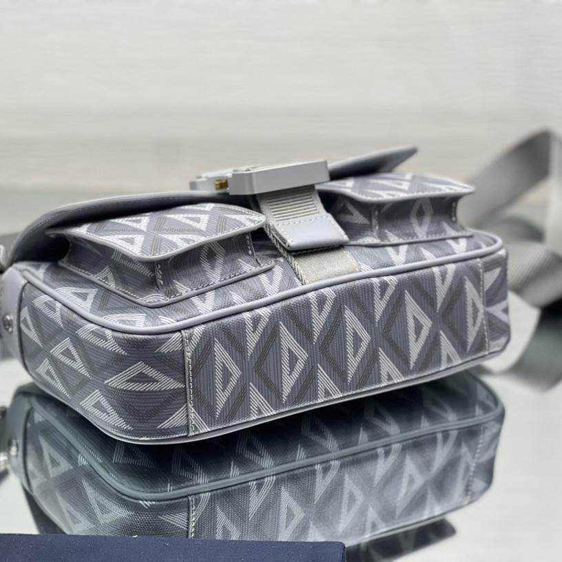 Dior Hit The Road Bag With Strap - DesignerGu