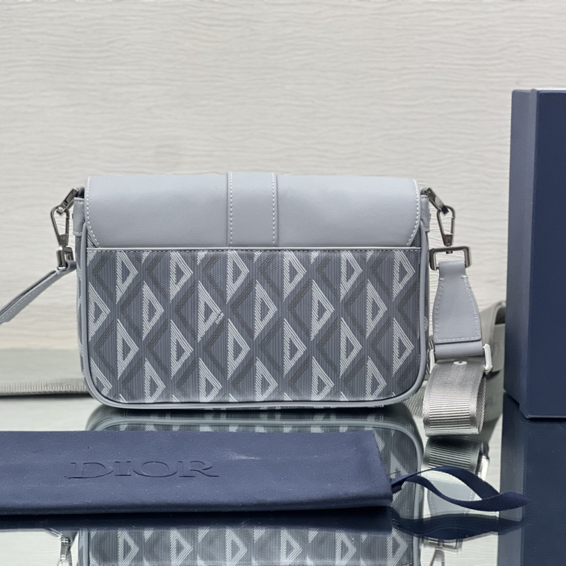 Dior Hit The Road Bag With Strap - DesignerGu