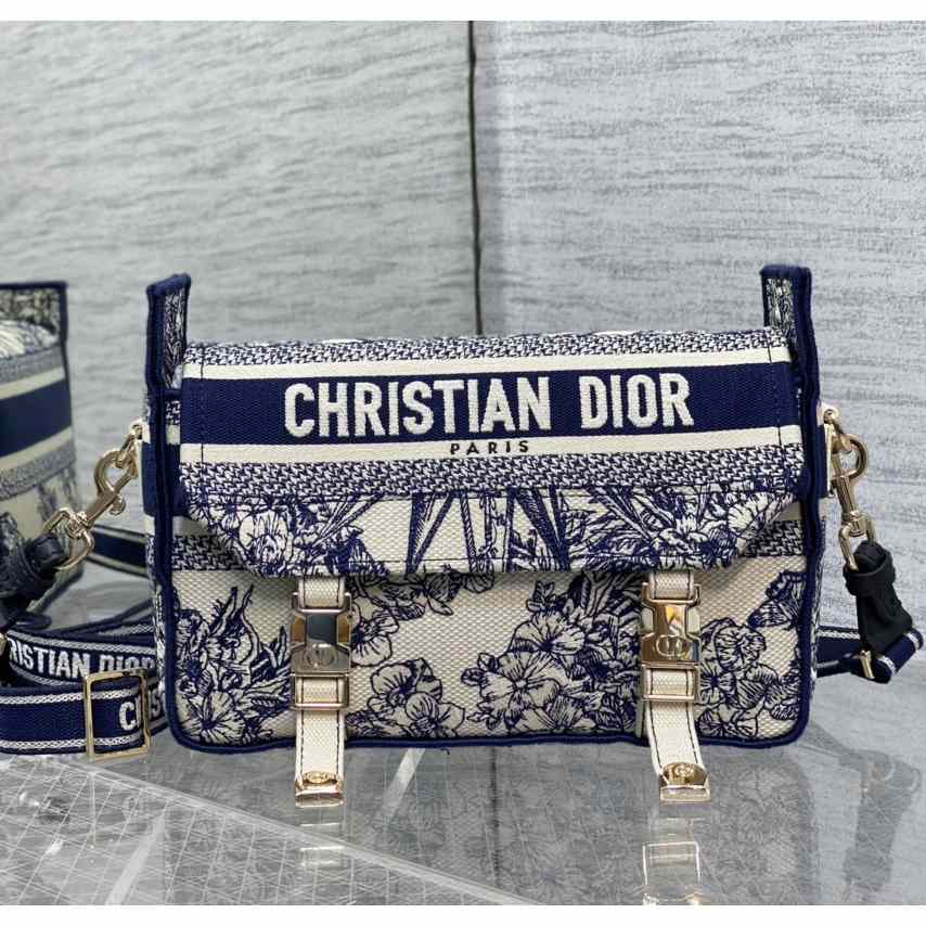 Dior Small Diorcamp Bag - DesignerGu