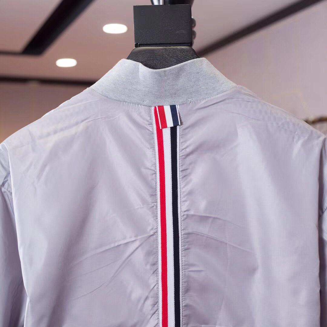 Thom Browne Zip Jacket - DesignerGu