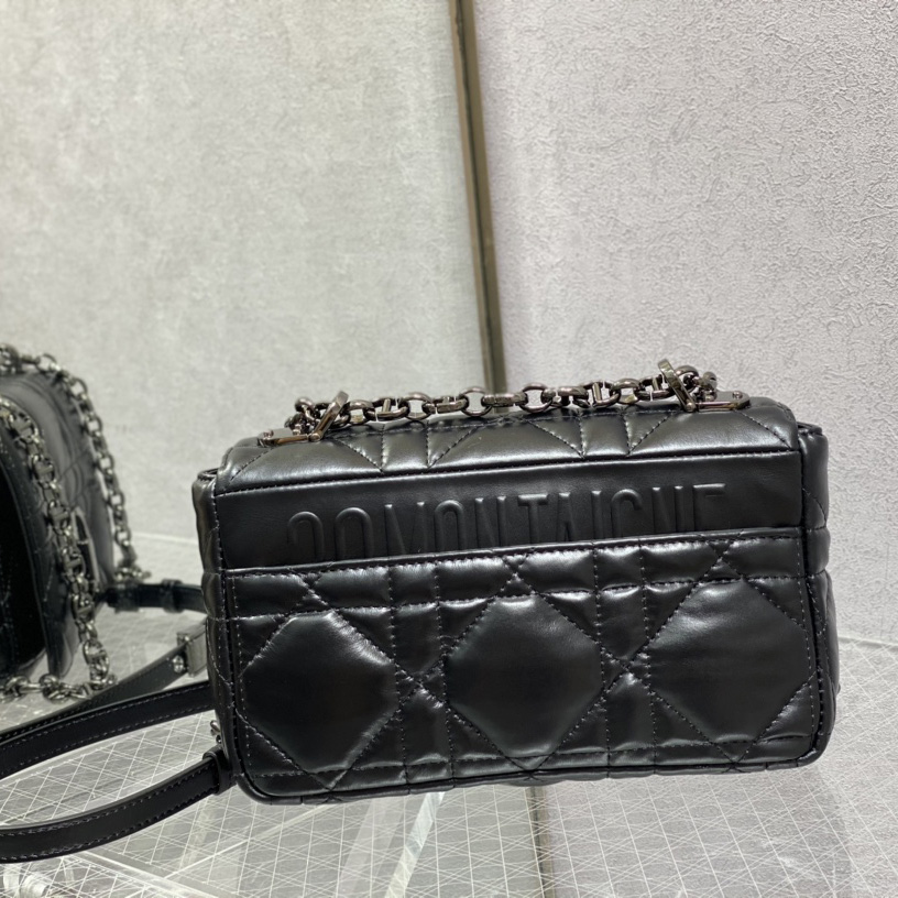 Dior Small Dior Caro Bag - DesignerGu