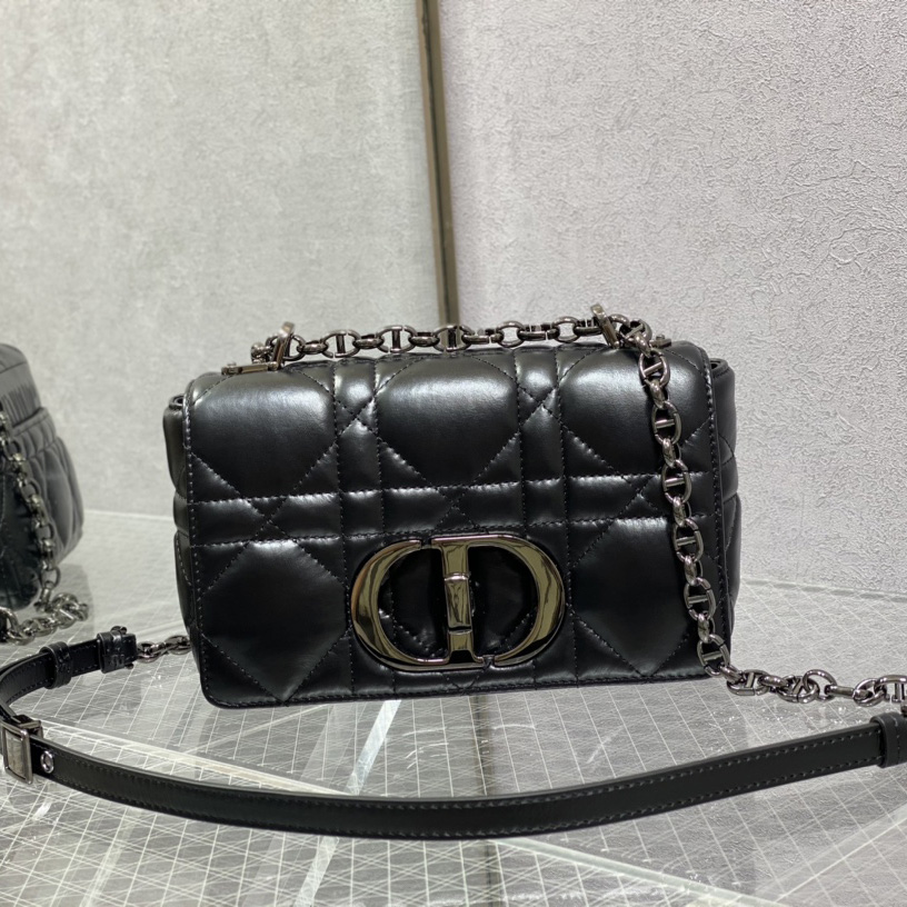 Dior Small Dior Caro Bag - DesignerGu