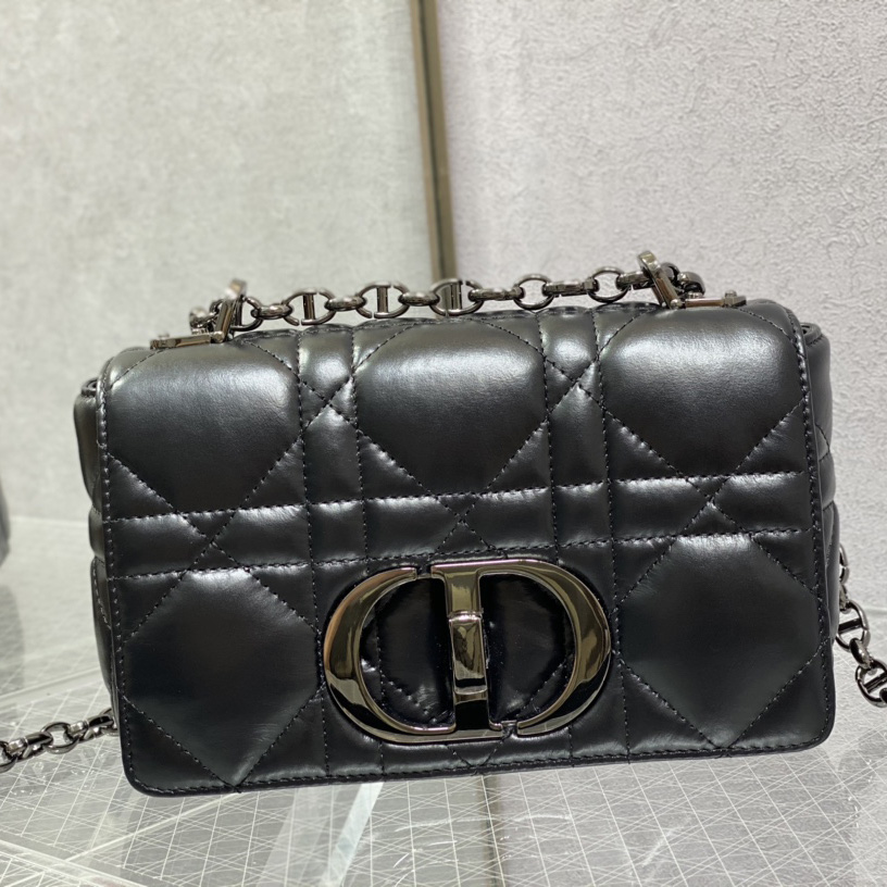 Dior Small Dior Caro Bag - DesignerGu