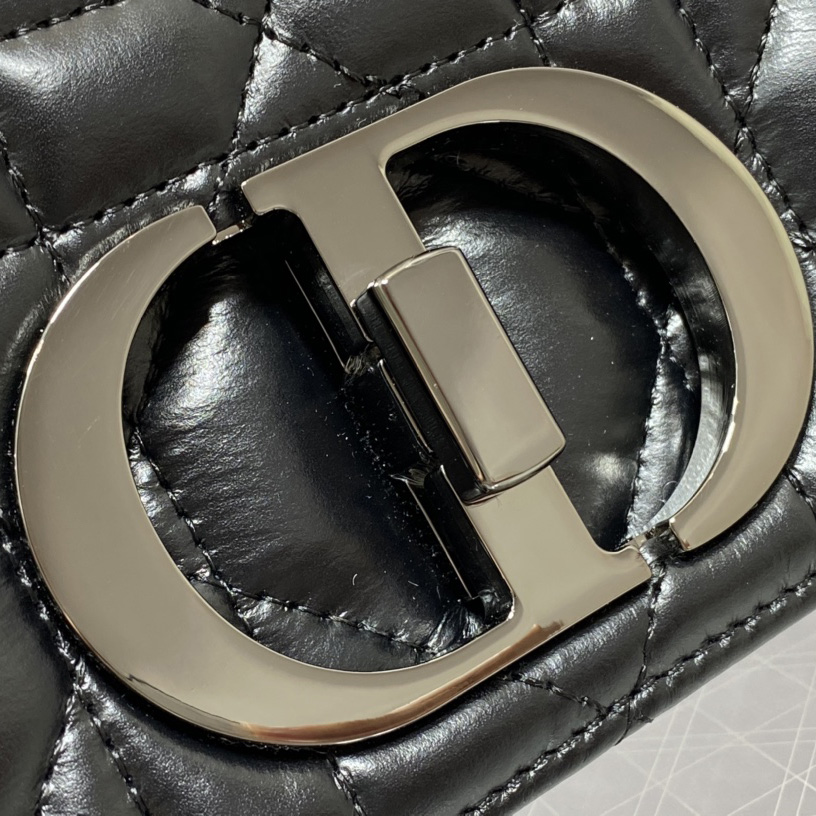 Dior Small Dior Caro Bag - DesignerGu