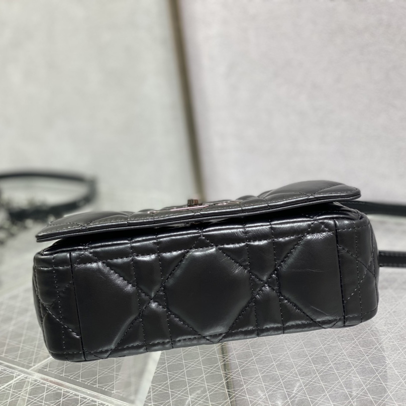 Dior Small Dior Caro Bag - DesignerGu