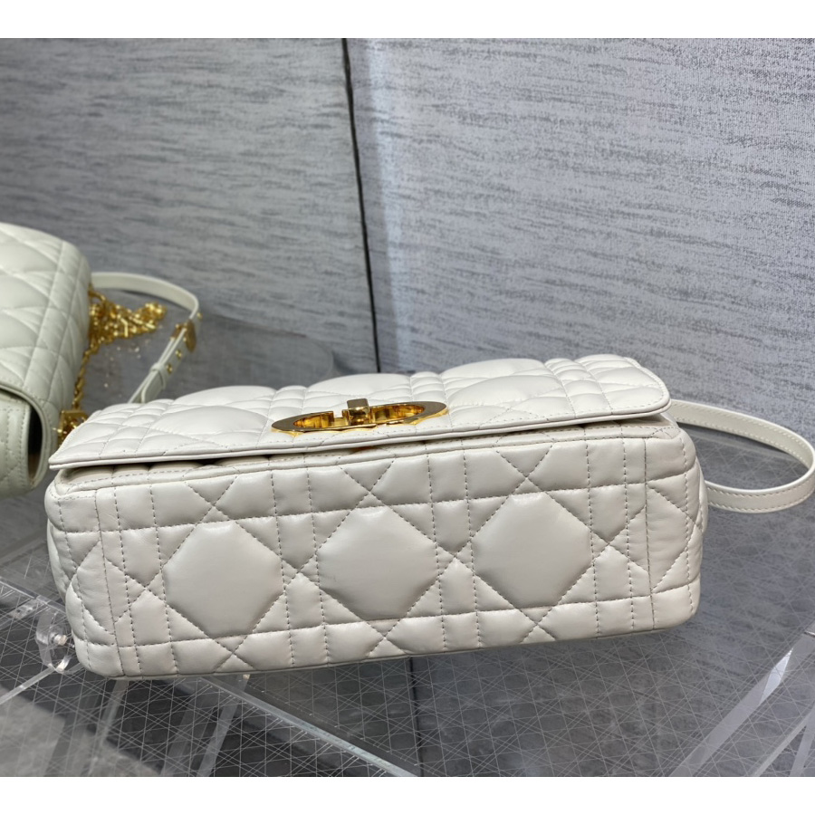 Dior Large Dior Caro Bag - DesignerGu