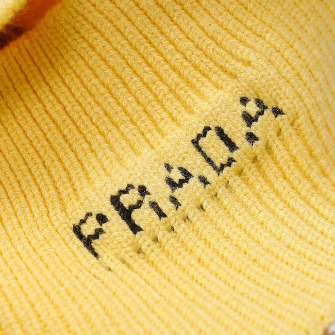 Prada Cashmere And Wool Turtleneck Sweater - DesignerGu