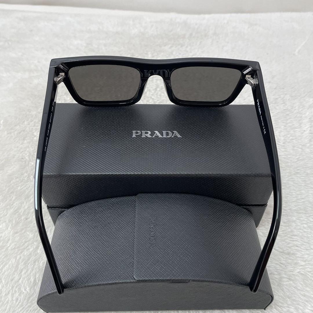 Prada Symbole Sunglasses       SPS06WF   - DesignerGu