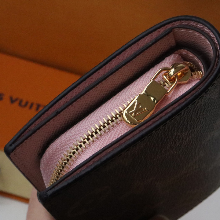 Louis Vuitton Juliette Wallet(13.5-11-3cm)  M80973 - DesignerGu