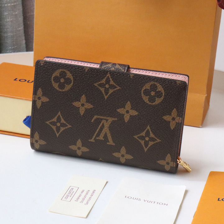 Louis Vuitton Juliette Wallet(13.5-11-3cm)  M80973 - DesignerGu