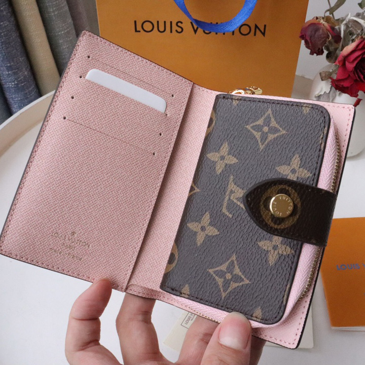 Louis Vuitton Juliette Wallet(13.5-11-3cm)  M80973 - DesignerGu