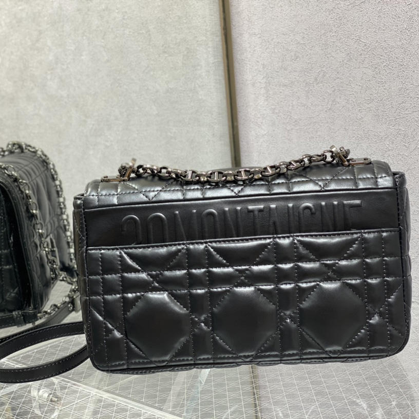 Dior Medium Dior Caro Bag - DesignerGu