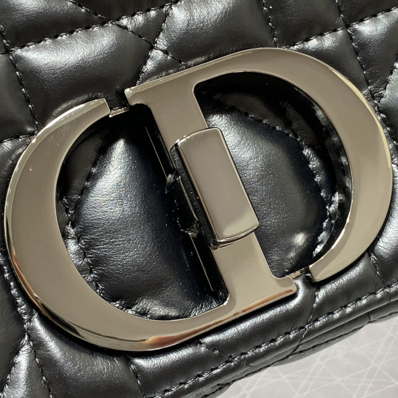 Dior Medium Dior Caro Bag - DesignerGu