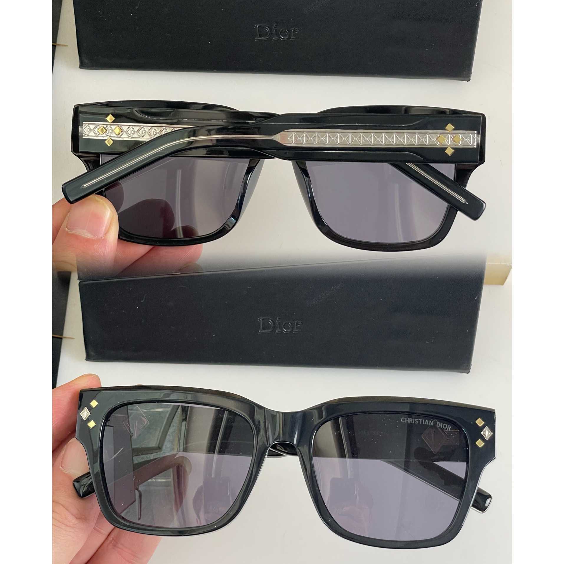 Dior CD Diamond S2I Sunglasses - DesignerGu