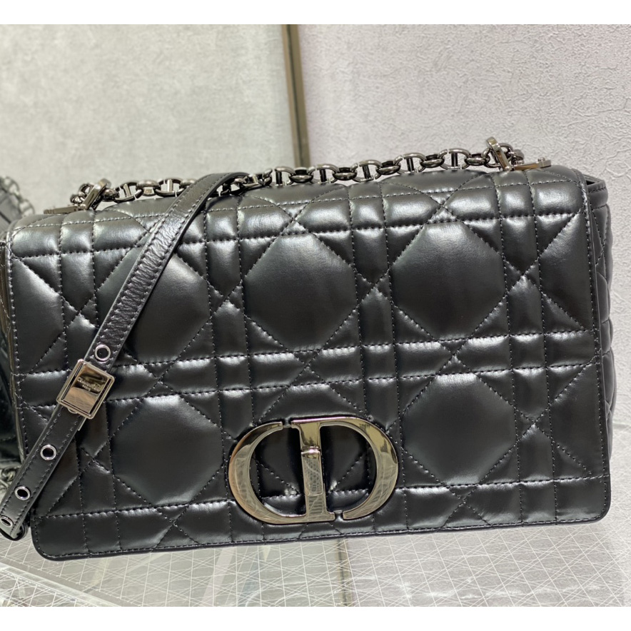 Dior Large Dior Caro Bag - DesignerGu