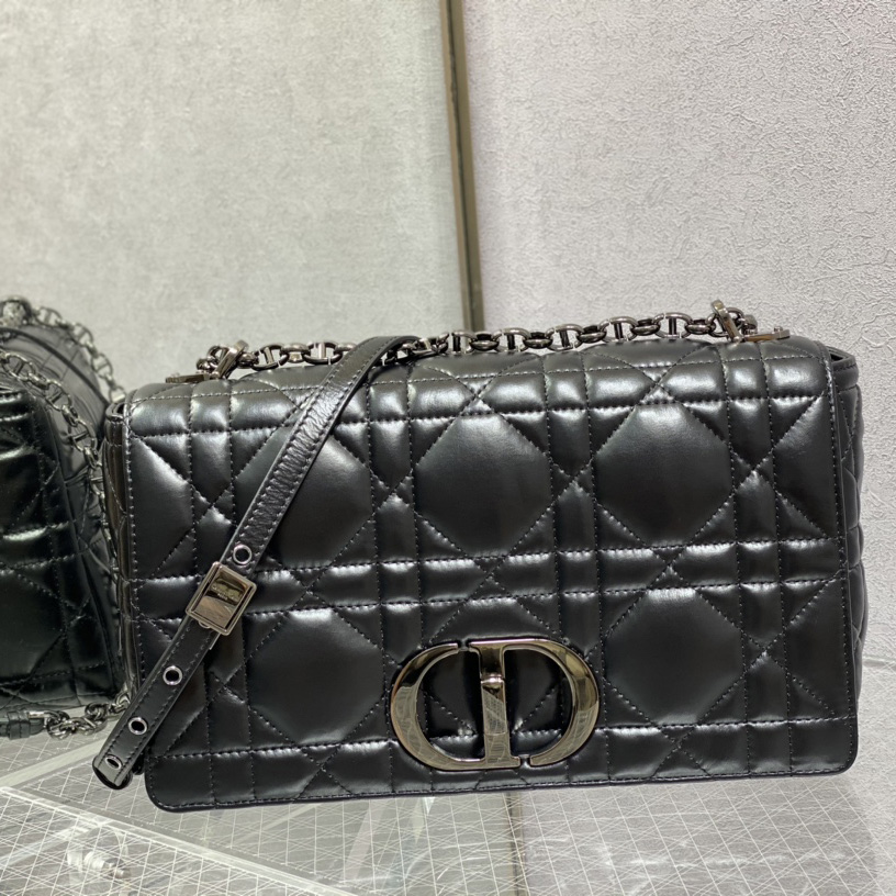 Dior Large Dior Caro Bag - DesignerGu