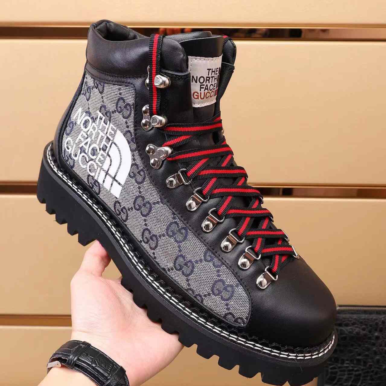 The North Face x Gucci  Boot - DesignerGu