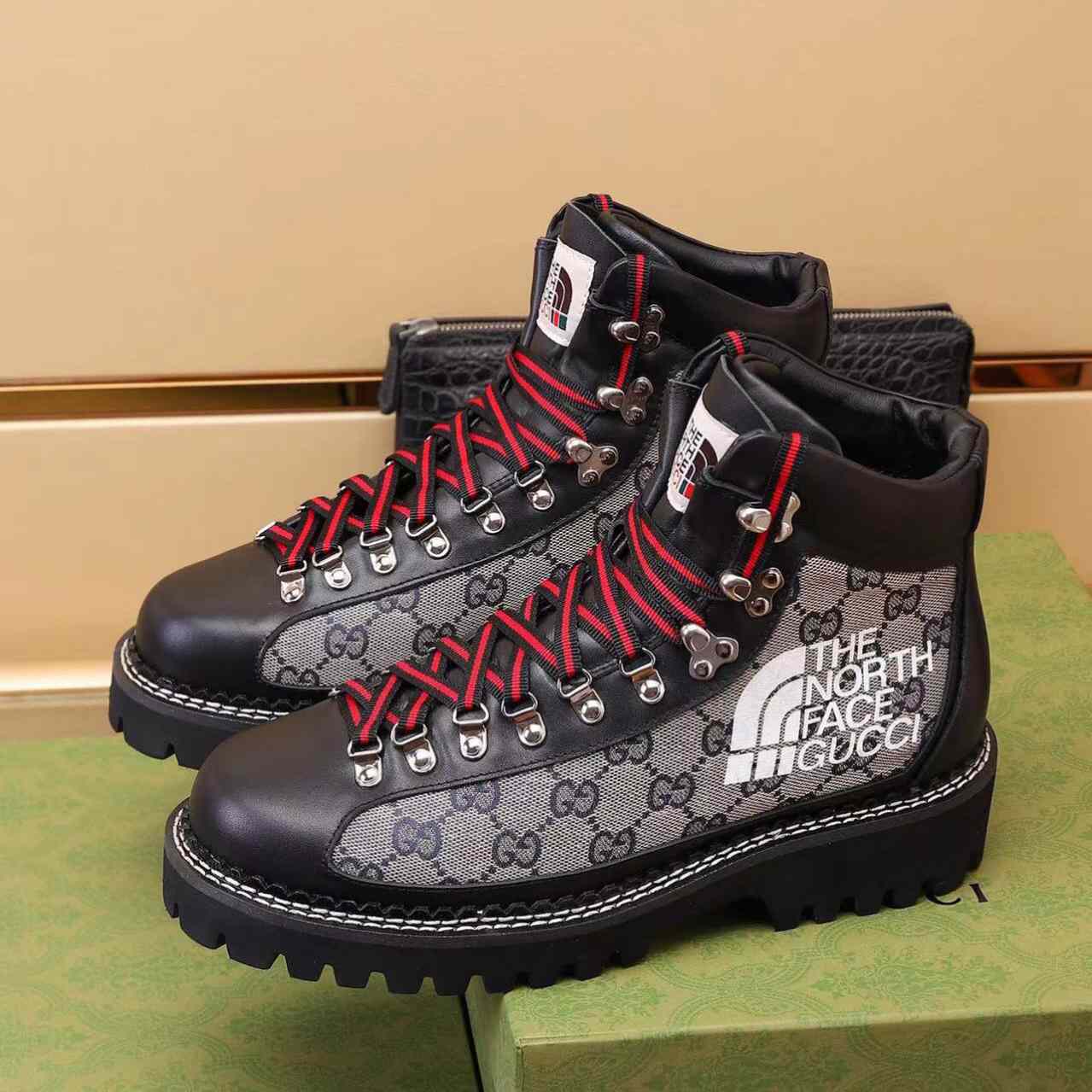 The North Face x Gucci  Boot - DesignerGu