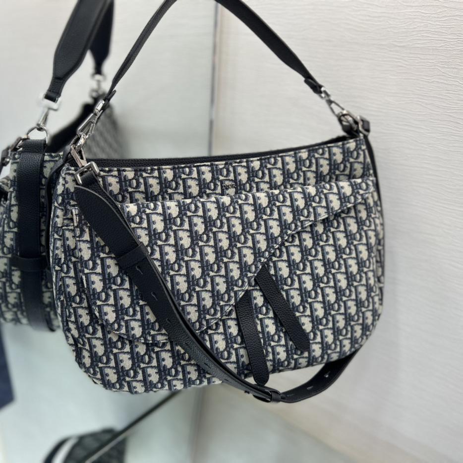 Dior Saddle Soft Bag  - DesignerGu