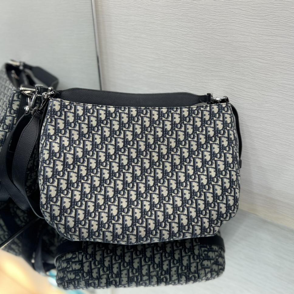 Dior Saddle Soft Bag  - DesignerGu