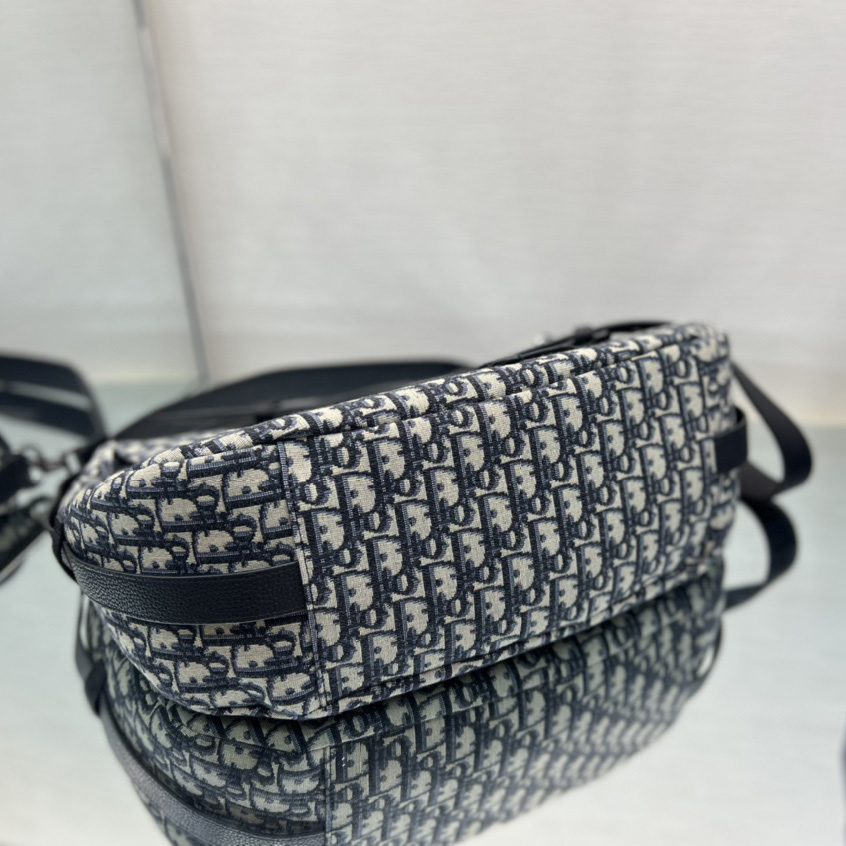 Dior Saddle Soft Bag  - DesignerGu