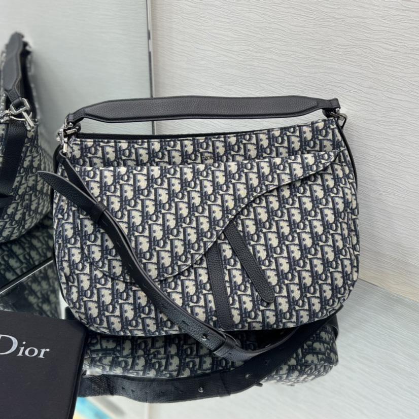 Dior Saddle Soft Bag  - DesignerGu