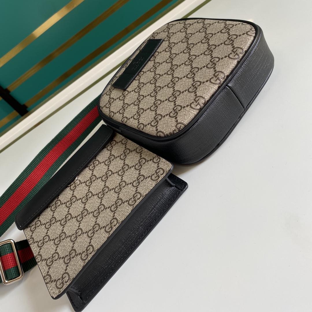 Gucci Belt Bag(24-14-5.5cm) - DesignerGu