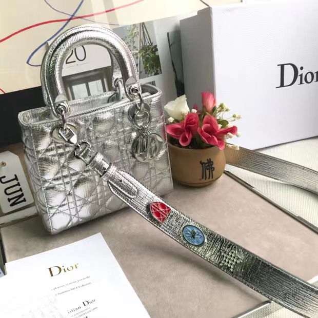 Dior Medium Lady Bag    24cm - DesignerGu