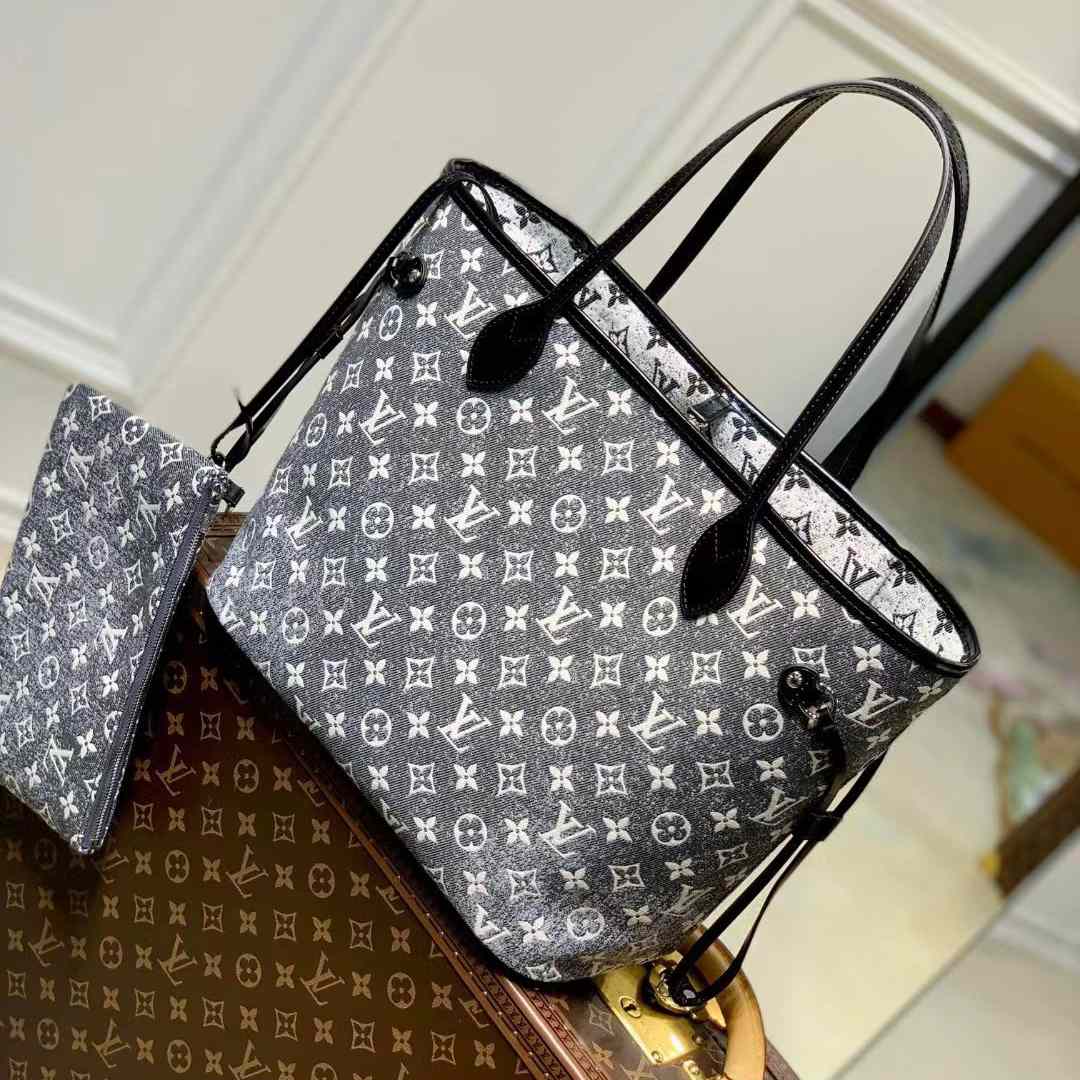 Louis VuittonNeverfull MM Tote Bag (31-28-14cm)   M21465 - DesignerGu