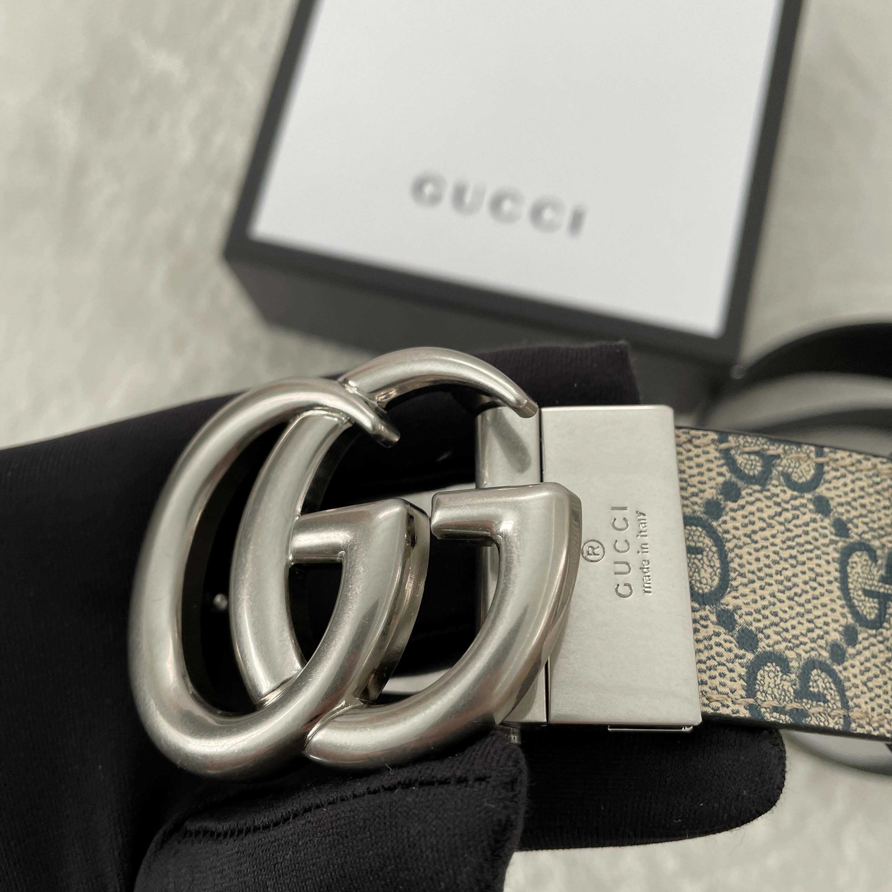 Gucci GG Marmont Belt    - DesignerGu