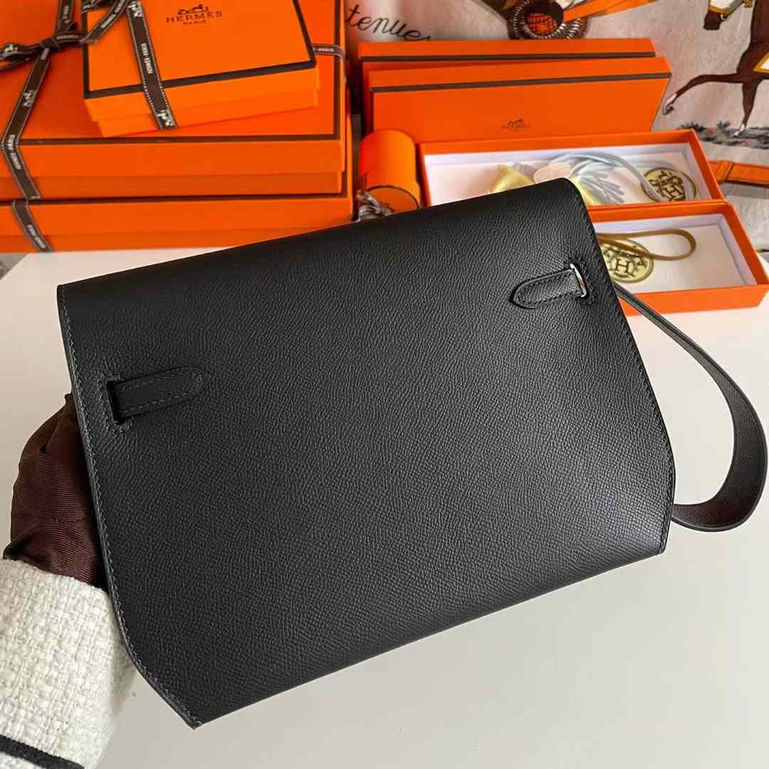 Hermes Kelly depeches 25 Pouch(25-19-5cm) - DesignerGu