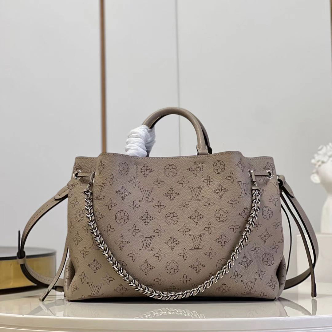 Louis Vuitton Bella Tote(32 x 23 x 13 cm )     M59201 - DesignerGu