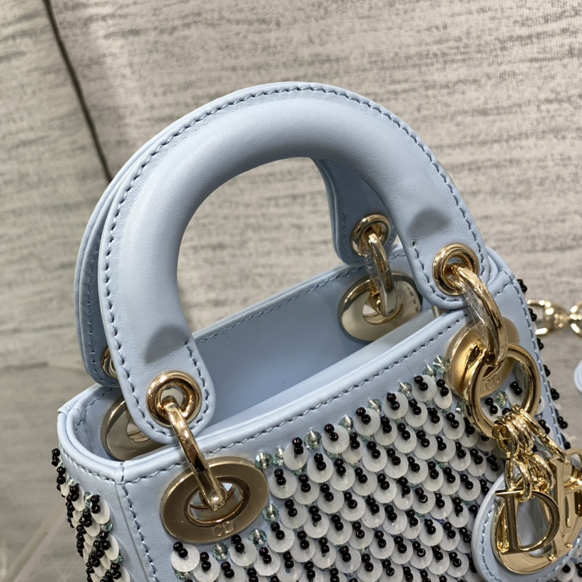 Dior Micro Lady Dior Bag  - DesignerGu