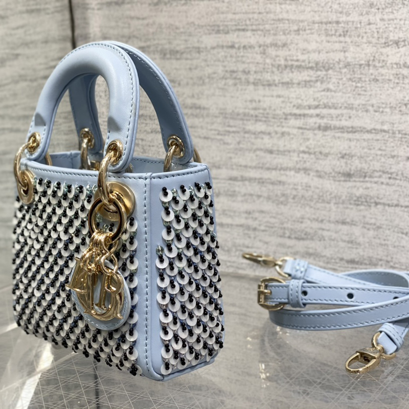 Dior Micro Lady Dior Bag  - DesignerGu