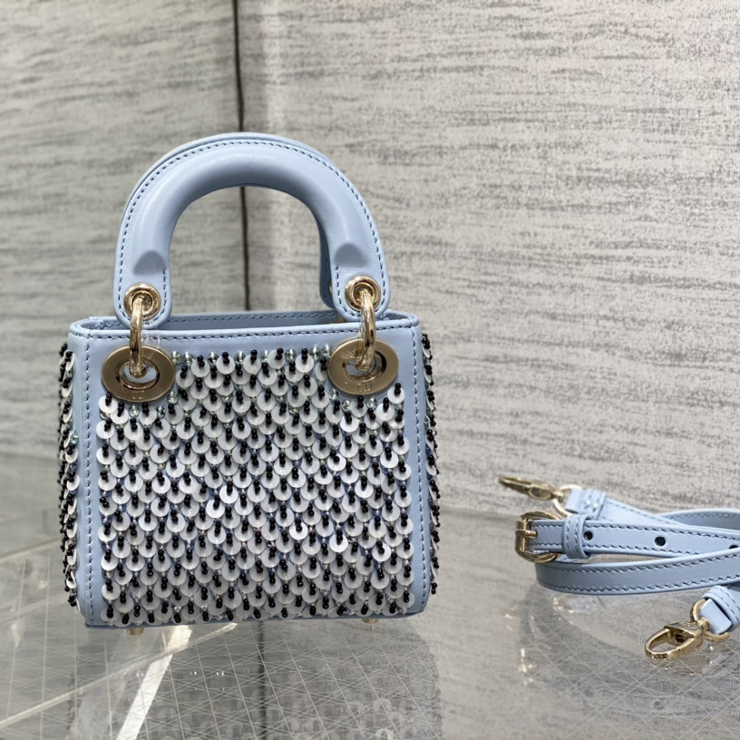 Dior Micro Lady Dior Bag  - DesignerGu