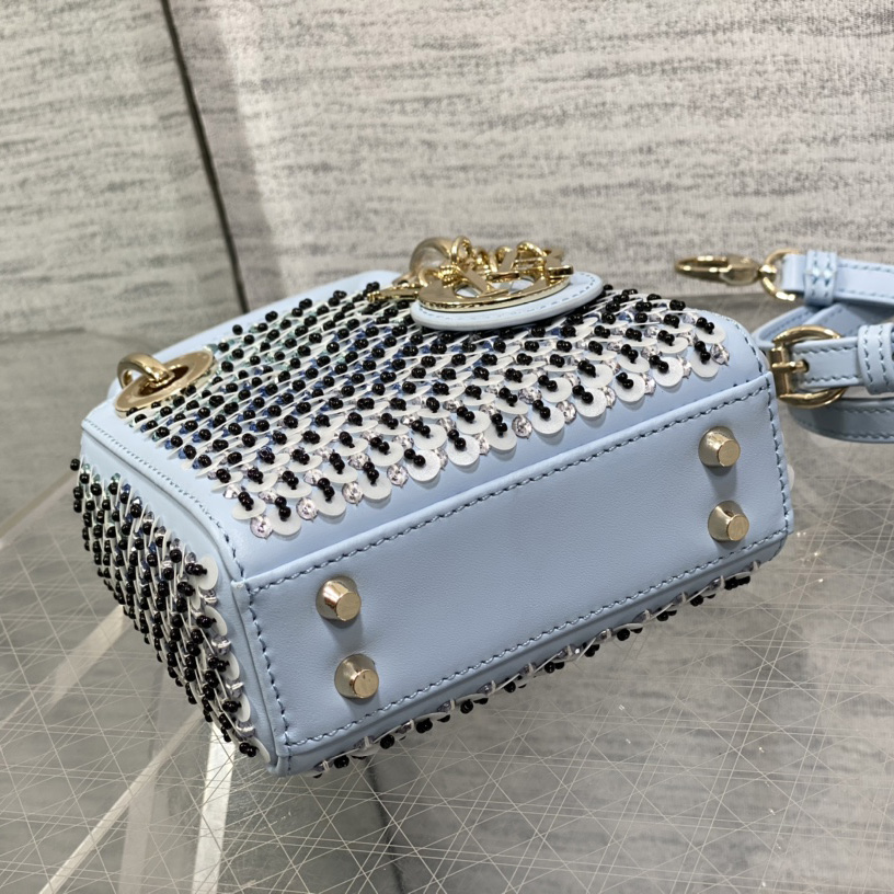 Dior Micro Lady Dior Bag  - DesignerGu