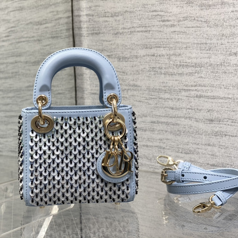 Dior Micro Lady Dior Bag  - DesignerGu