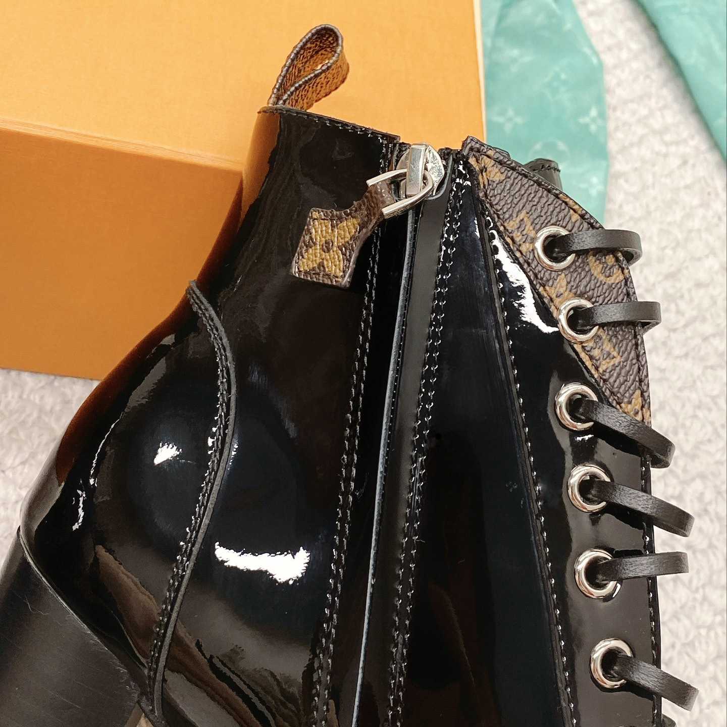 Louis Vuitton Ankle Boot   - DesignerGu