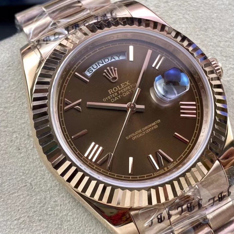 Rolex Day-Date 40 Watch  - DesignerGu