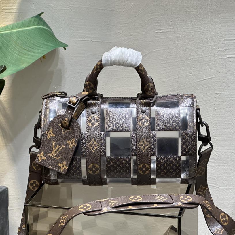 Louis Vuitton Keepall Bandoulière 25       M20872 - DesignerGu