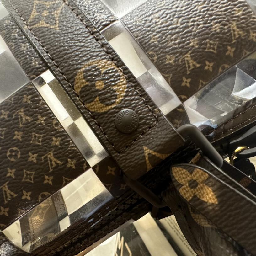 Louis Vuitton Keepall Bandoulière 25       M20872 - DesignerGu