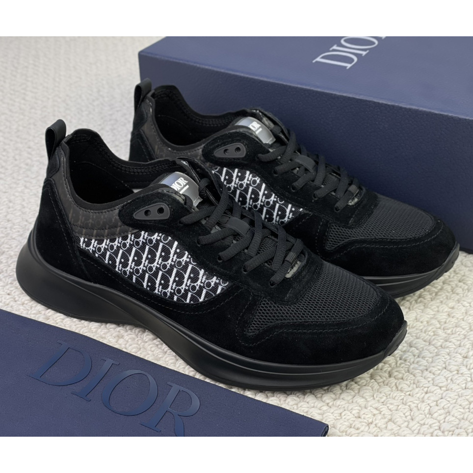 Dior B25 Runner Sneaker - DesignerGu