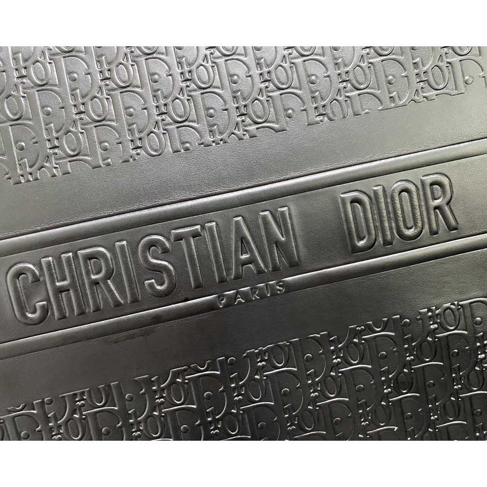 Dior Oblique Black Book Tote(42*16*32cm) - DesignerGu