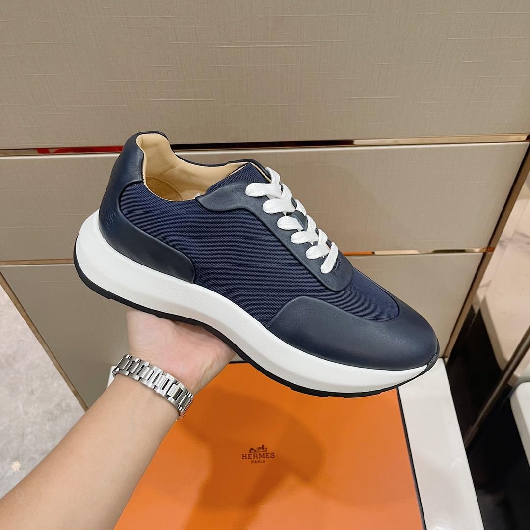 Hermes Fairplay Sneaker - DesignerGu