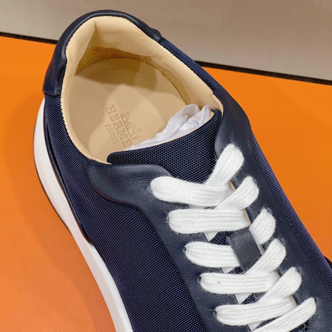 Hermes Fairplay Sneaker - DesignerGu