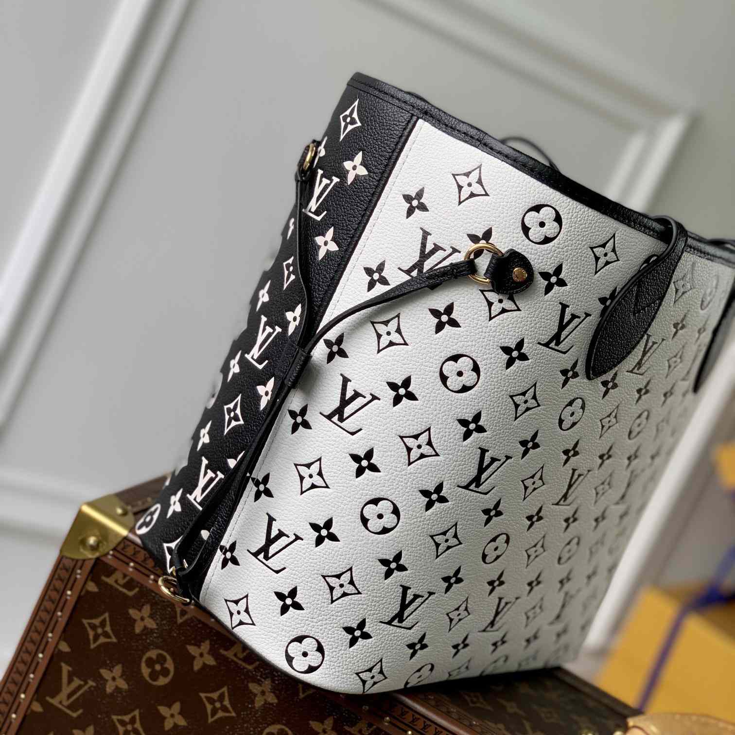 Louis Vuitton Neverfull Tote Bag (31-28-14cm)     M46103   - DesignerGu