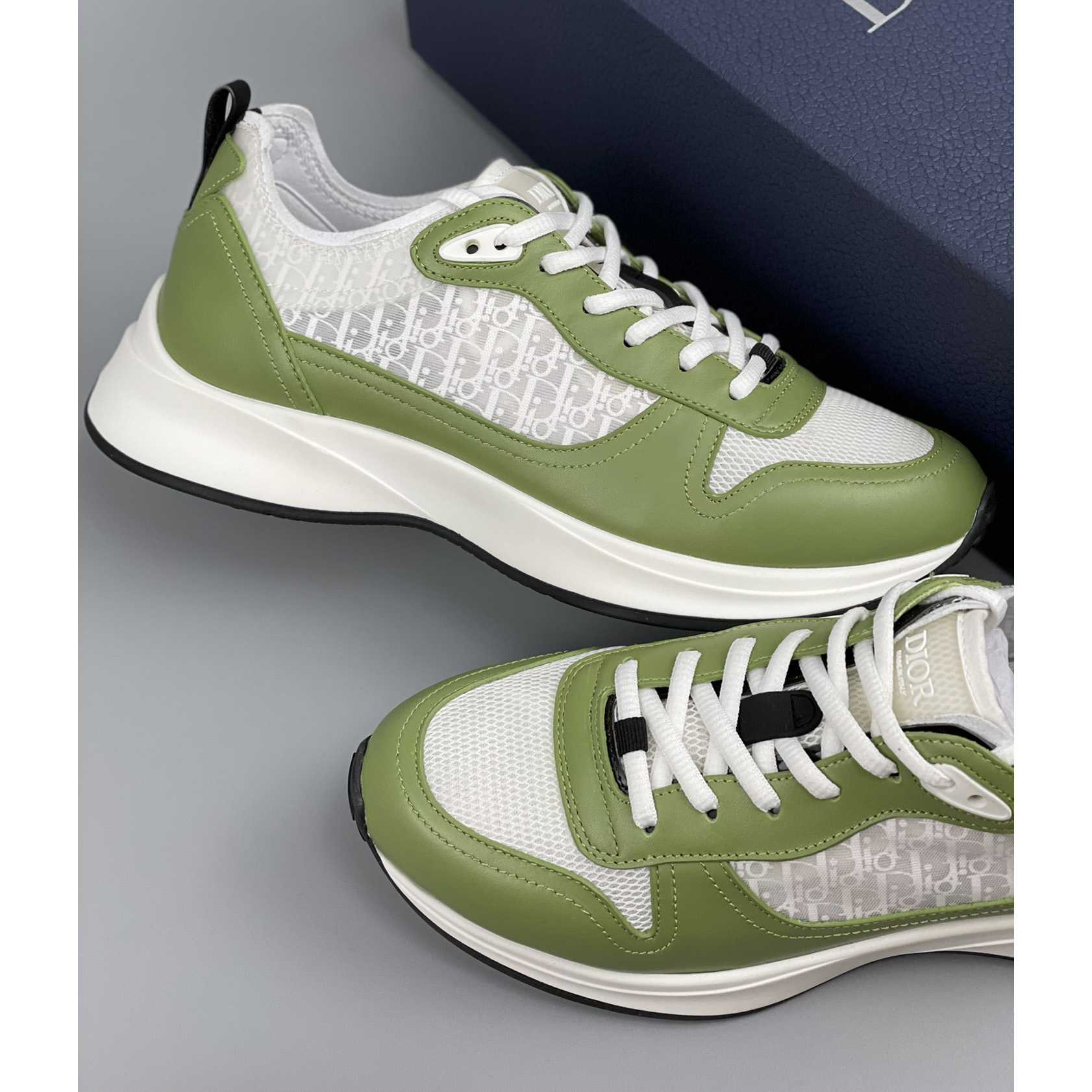 Dior B25 Runner Sneaker - DesignerGu