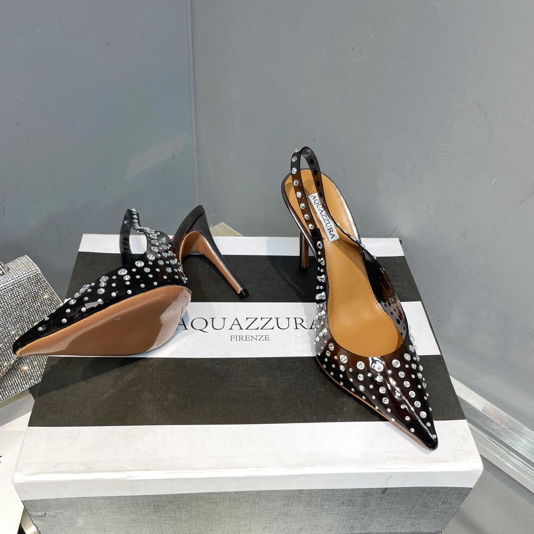 Aquazzura Starburst Pump 105 - DesignerGu