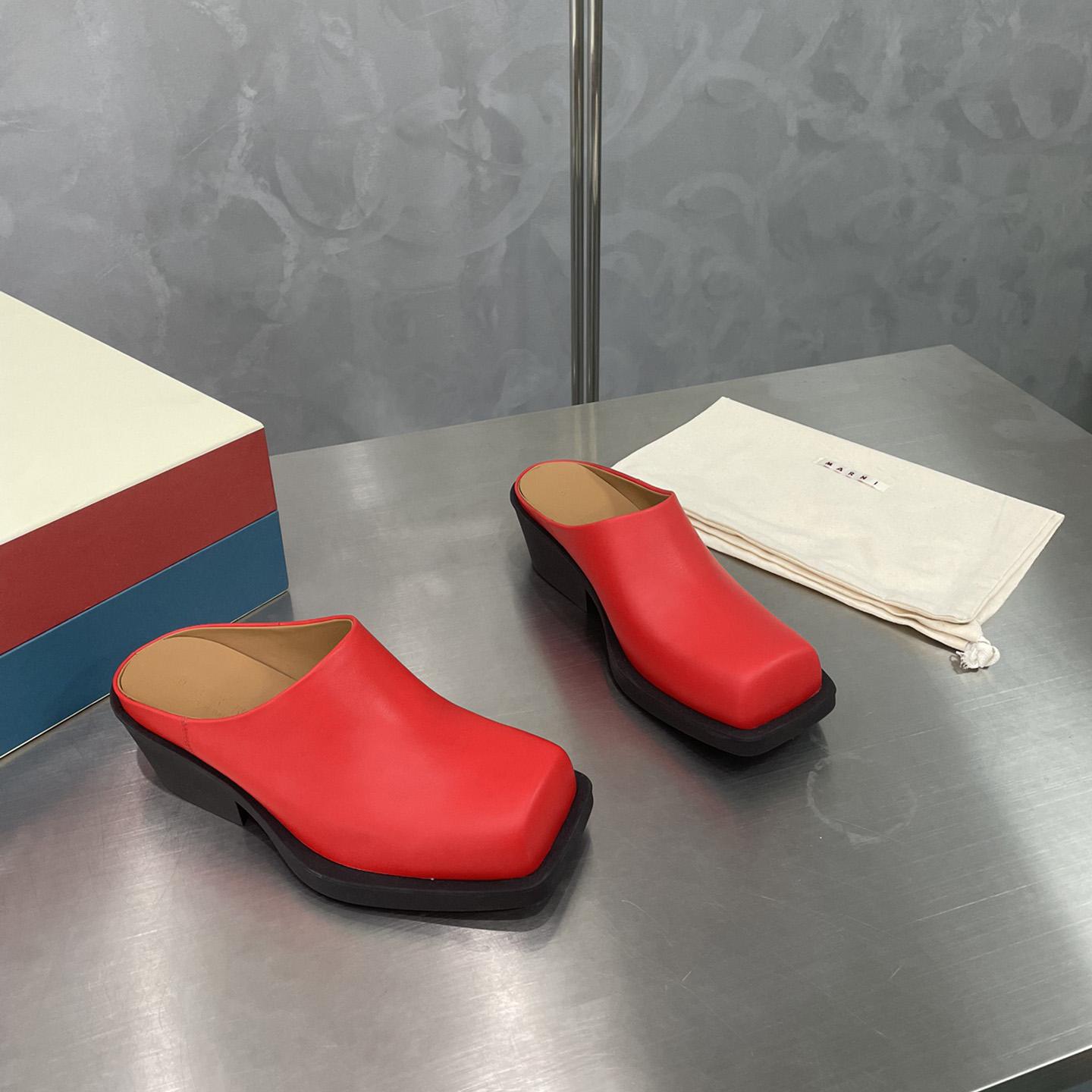 Marni Loafers - DesignerGu