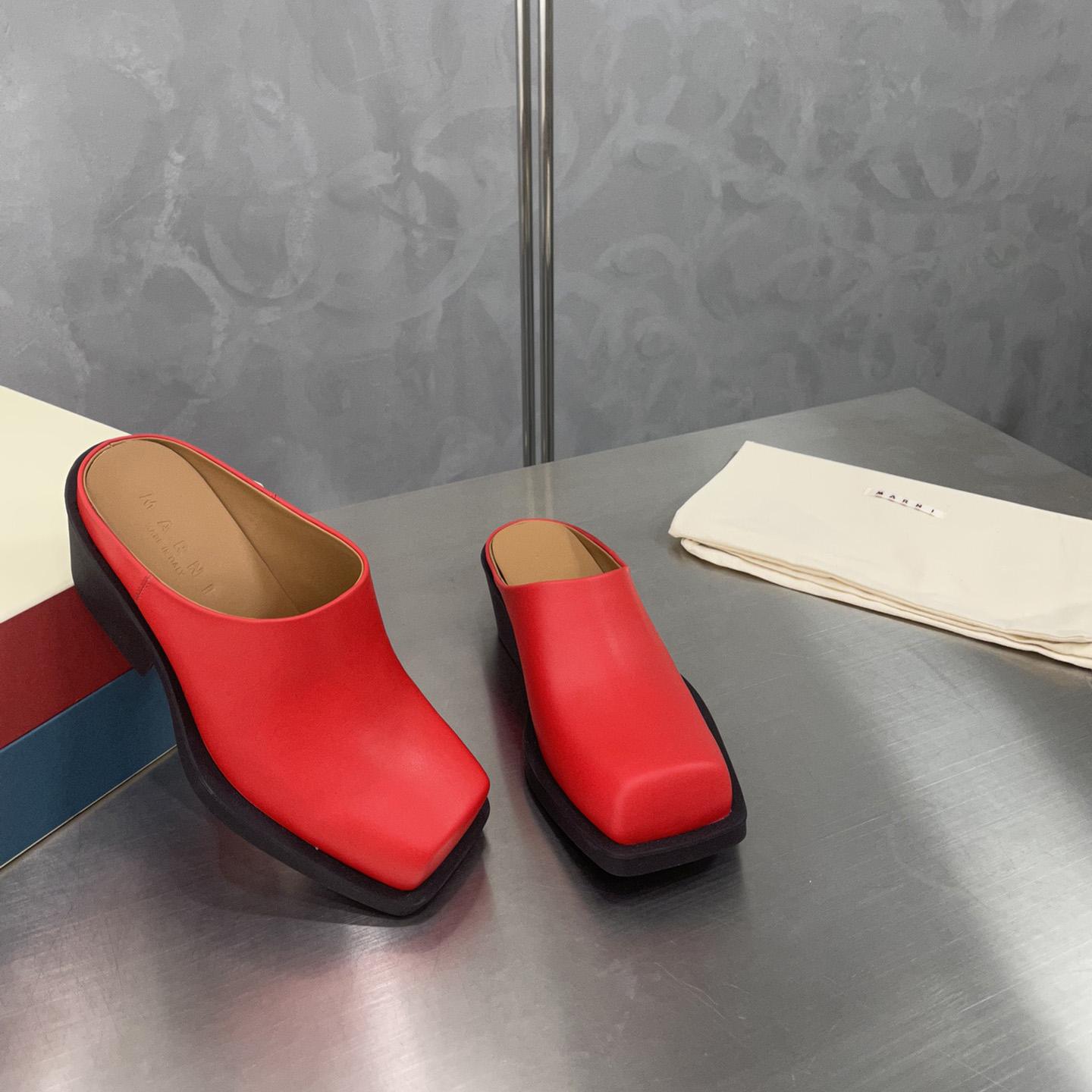 Marni Loafers - DesignerGu